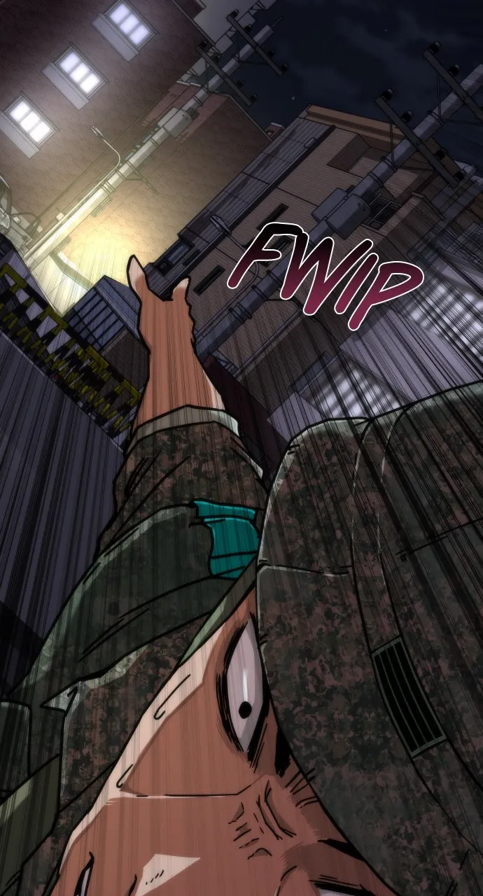 Zombie Revelation: 82-08 Chapter 16 page 124 - 