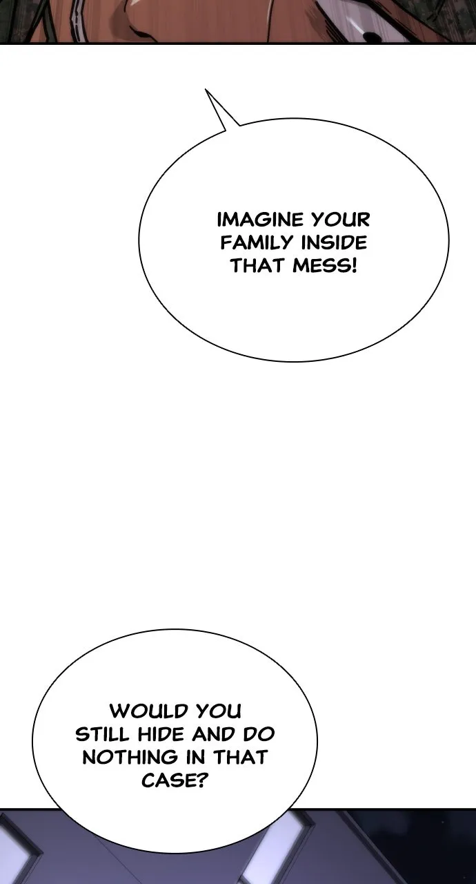 Zombie Revelation: 82-08 Chapter 16 page 125 - 