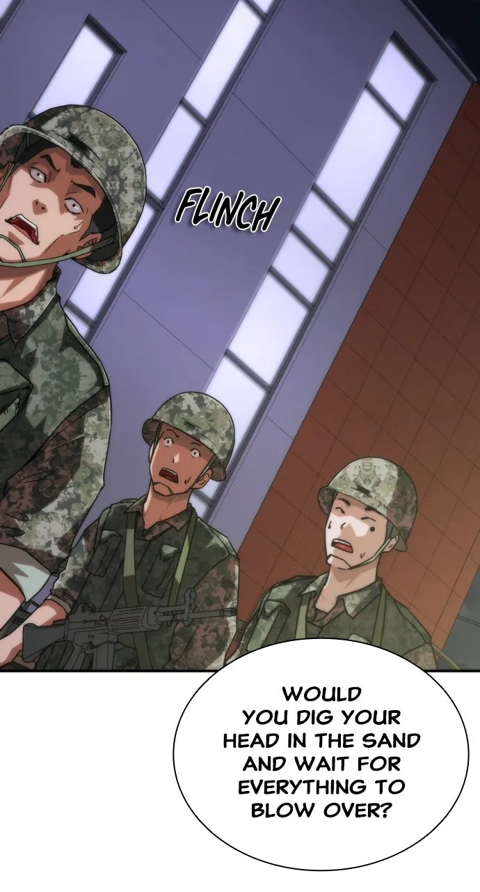 Zombie Revelation: 82-08 Chapter 16 page 126 - 