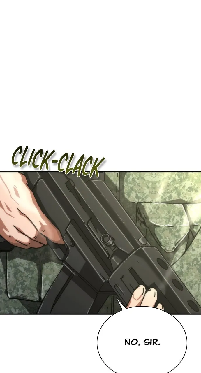 Zombie Revelation: 82-08 Chapter 16 page 127 - 