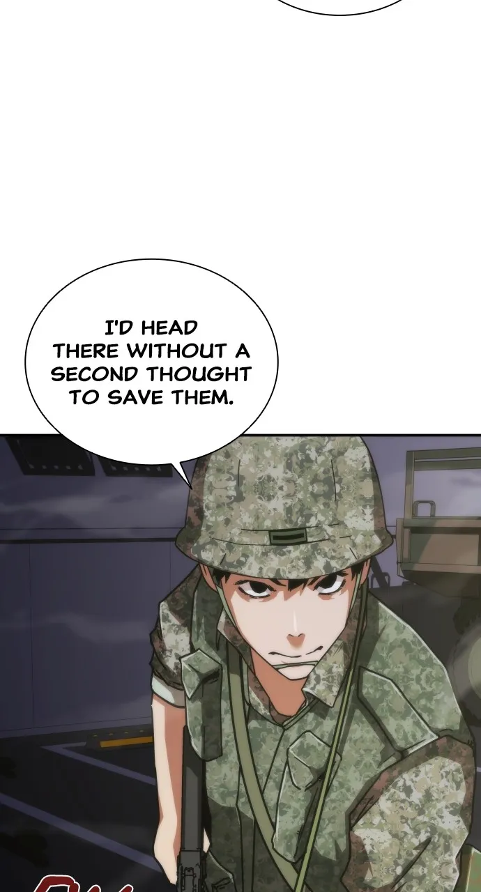 Zombie Revelation: 82-08 Chapter 16 page 128 - 