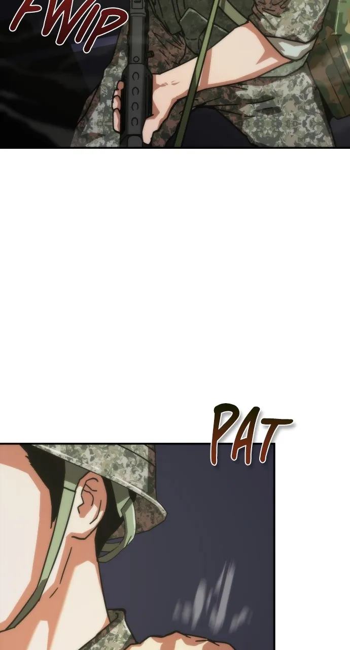 Zombie Revelation: 82-08 Chapter 16 page 129 - 