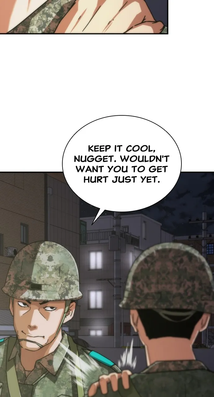 Zombie Revelation: 82-08 Chapter 16 page 130 - 