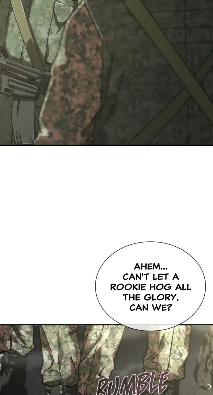 Zombie Revelation: 82-08 Chapter 16 page 131 - 