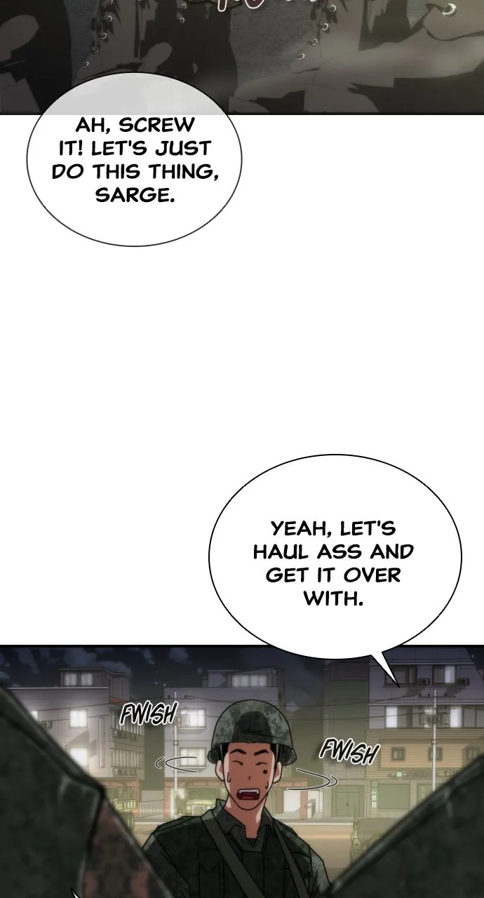 Zombie Revelation: 82-08 Chapter 16 page 132 - 