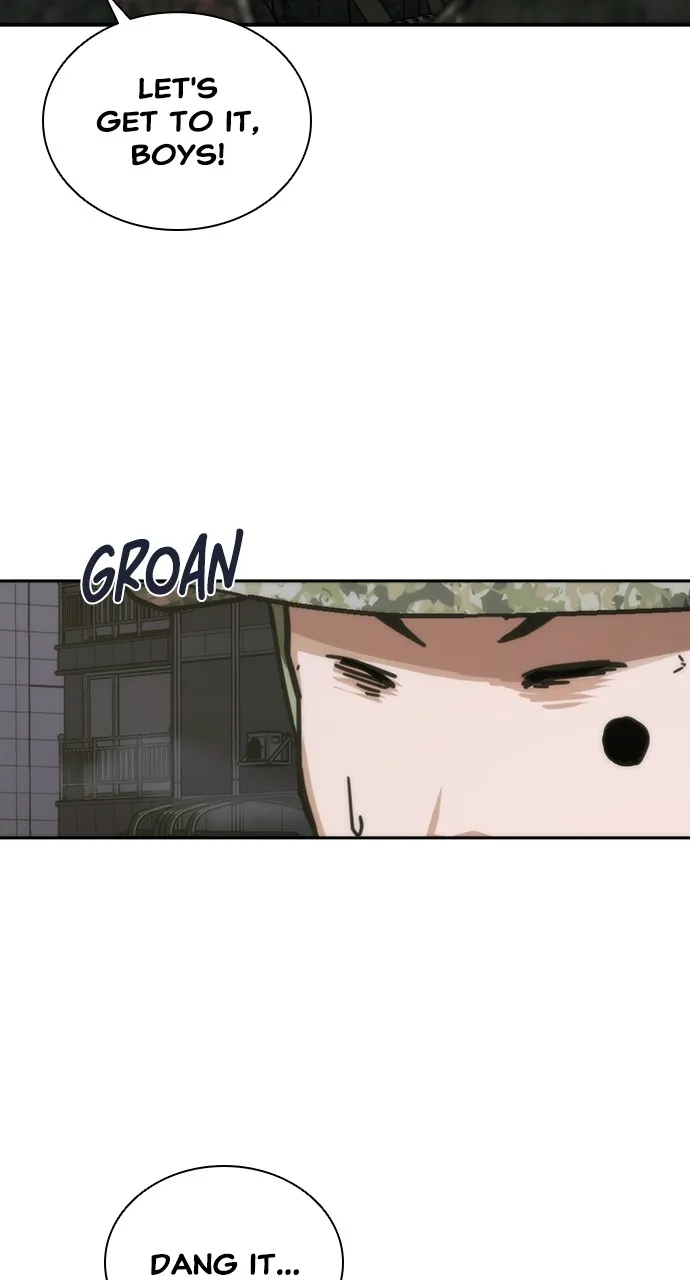 Zombie Revelation: 82-08 Chapter 16 page 133 - 