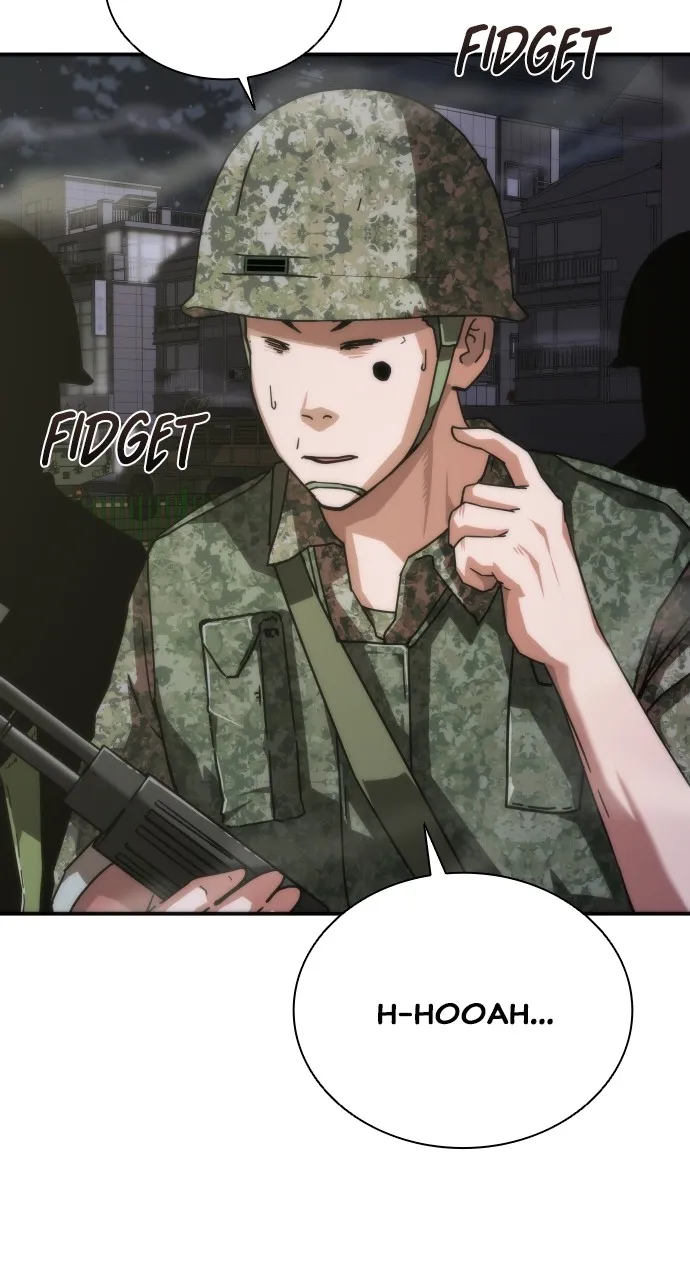 Zombie Revelation: 82-08 Chapter 16 page 134 - 