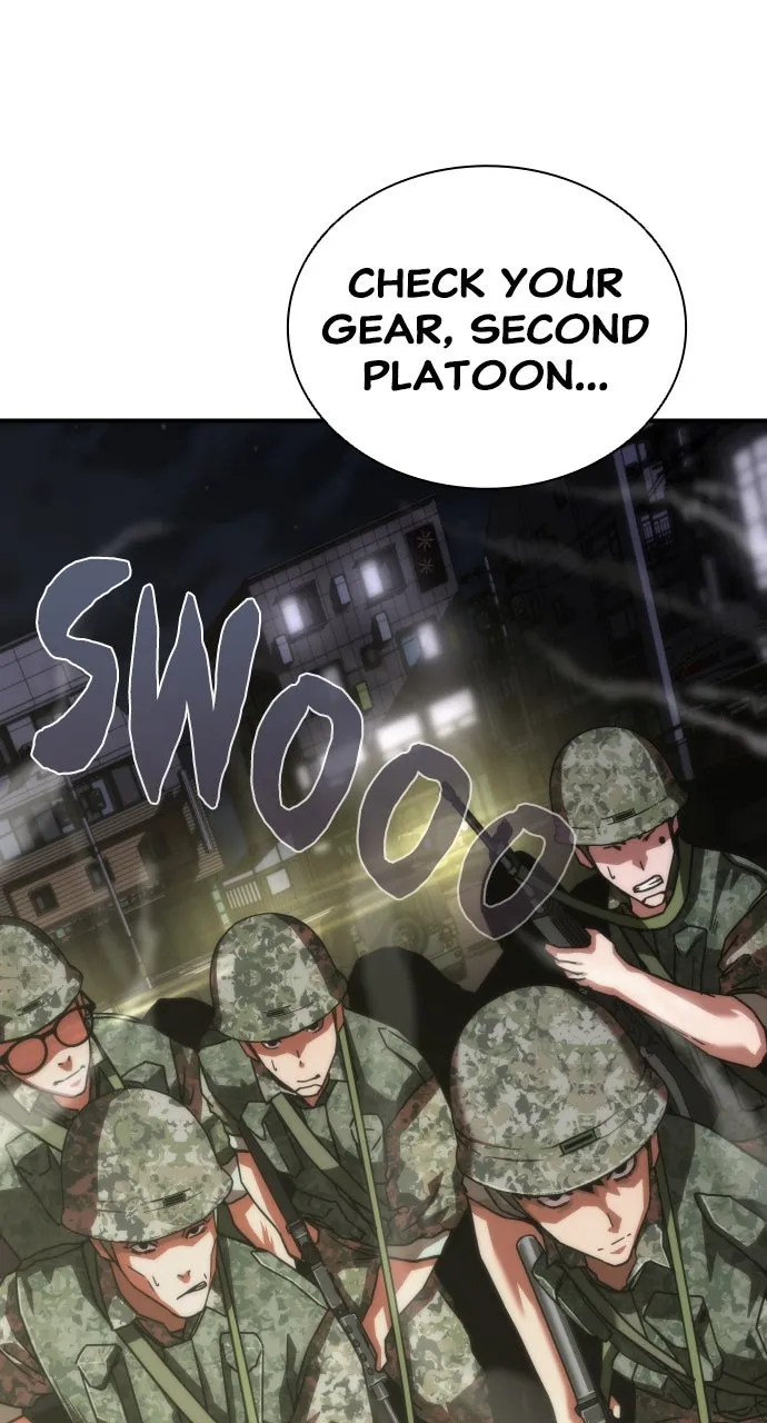 Zombie Revelation: 82-08 Chapter 16 page 136 - 