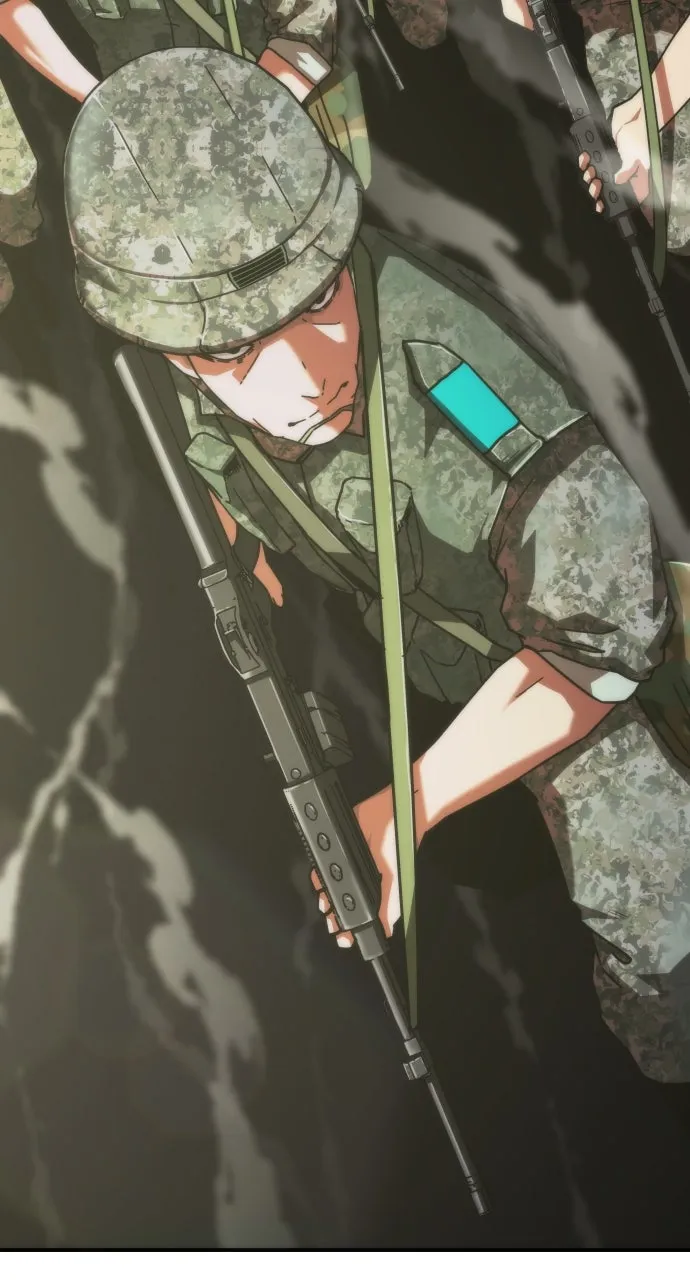 Zombie Revelation: 82-08 Chapter 16 page 137 - 