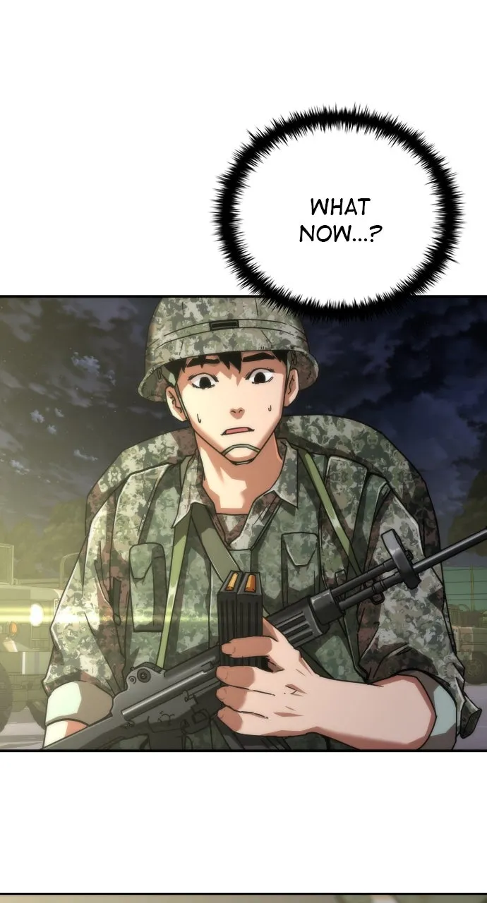 Zombie Revelation: 82-08 Chapter 16 page 15 - 