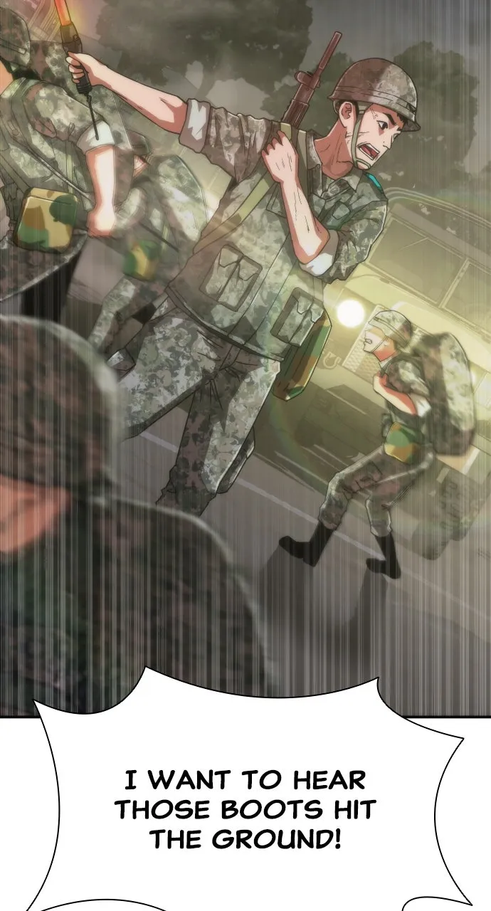 Zombie Revelation: 82-08 Chapter 16 page 3 - 