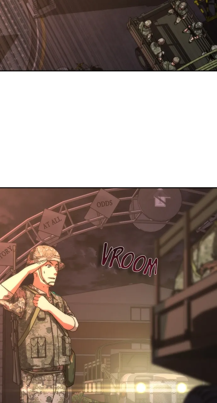 Zombie Revelation: 82-08 Chapter 16 page 21 - 