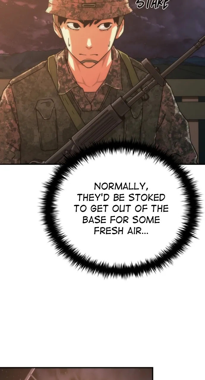 Zombie Revelation: 82-08 Chapter 16 page 23 - 