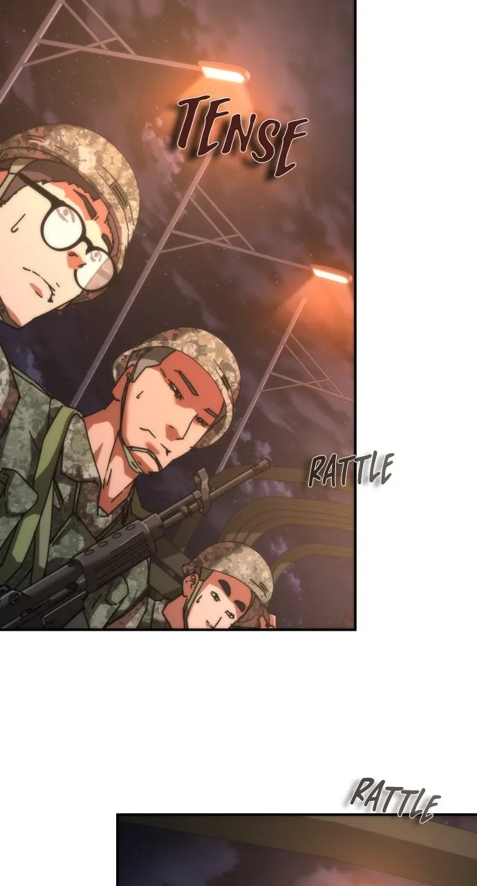 Zombie Revelation: 82-08 Chapter 16 page 24 - 