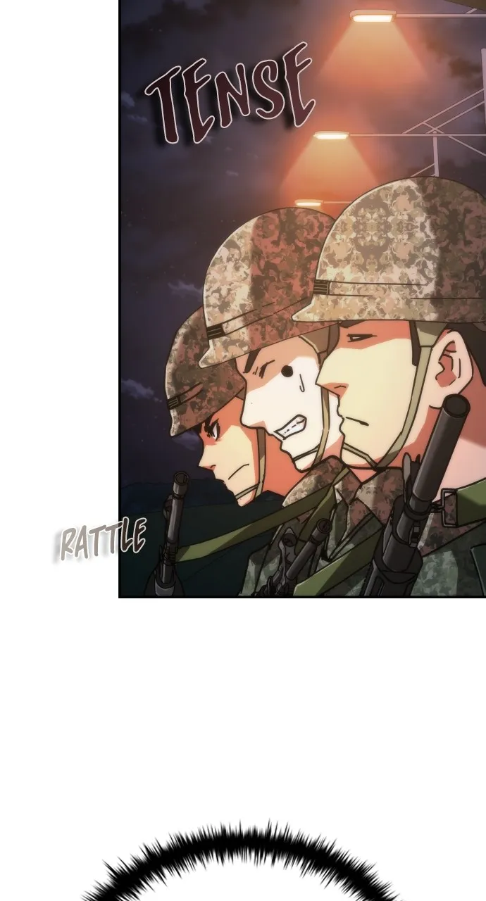 Zombie Revelation: 82-08 Chapter 16 page 25 - 