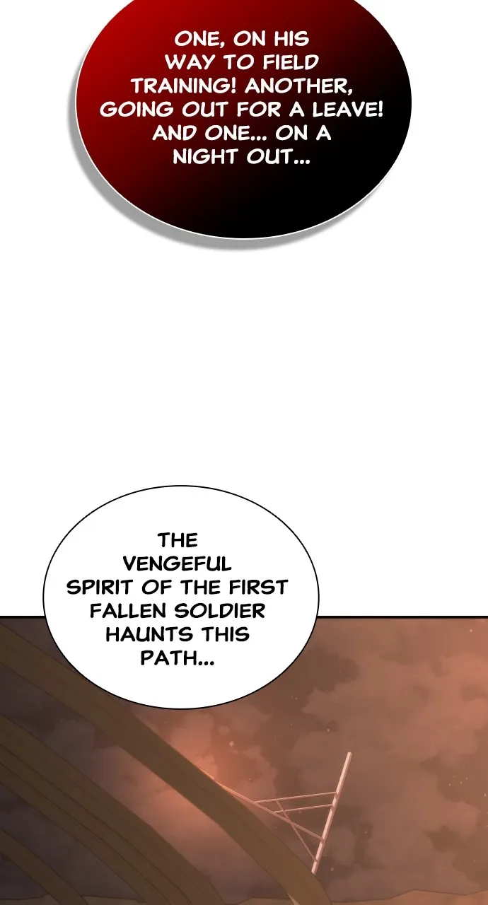 Zombie Revelation: 82-08 Chapter 16 page 33 - 