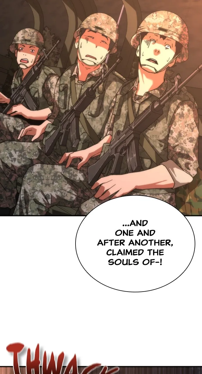 Zombie Revelation: 82-08 Chapter 16 page 34 - 