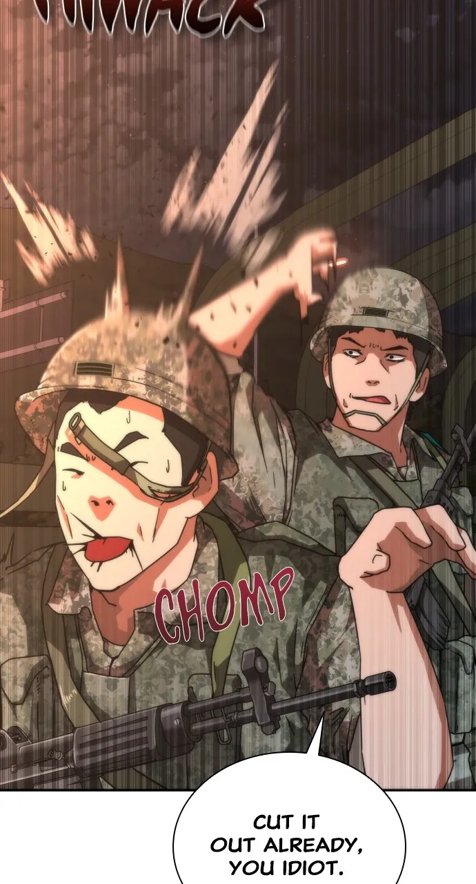 Zombie Revelation: 82-08 Chapter 16 page 35 - 