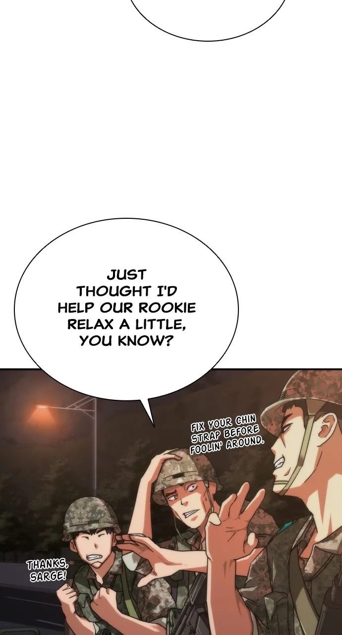 Zombie Revelation: 82-08 Chapter 16 page 36 - 