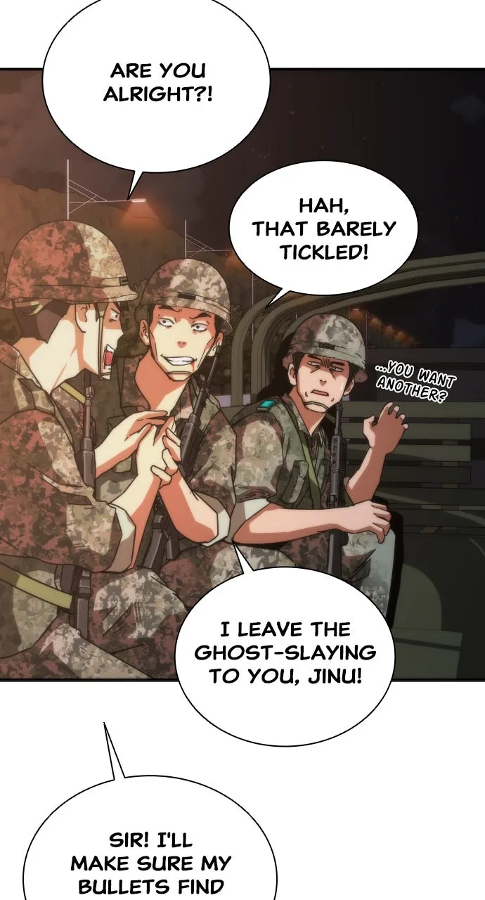 Zombie Revelation: 82-08 Chapter 16 page 40 - 