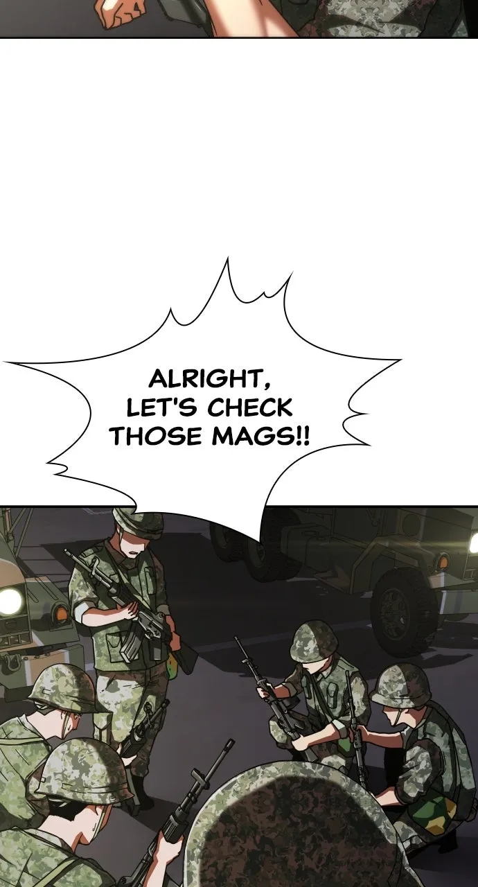 Zombie Revelation: 82-08 Chapter 16 page 5 - 