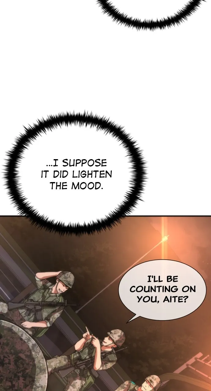 Zombie Revelation: 82-08 Chapter 16 page 43 - 