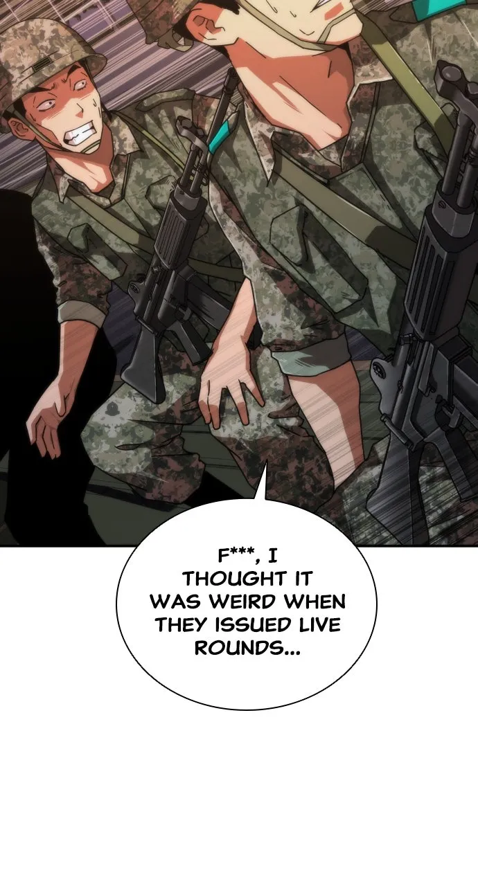 Zombie Revelation: 82-08 Chapter 16 page 53 - 