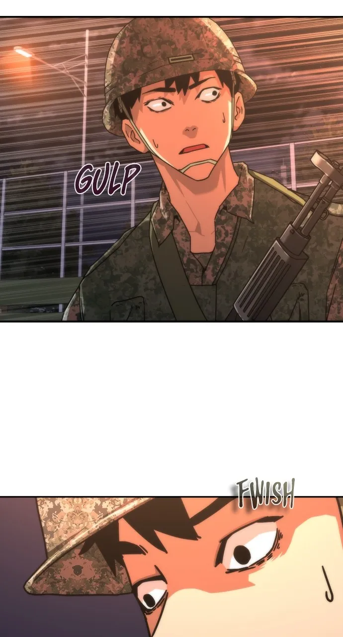 Zombie Revelation: 82-08 Chapter 16 page 54 - 