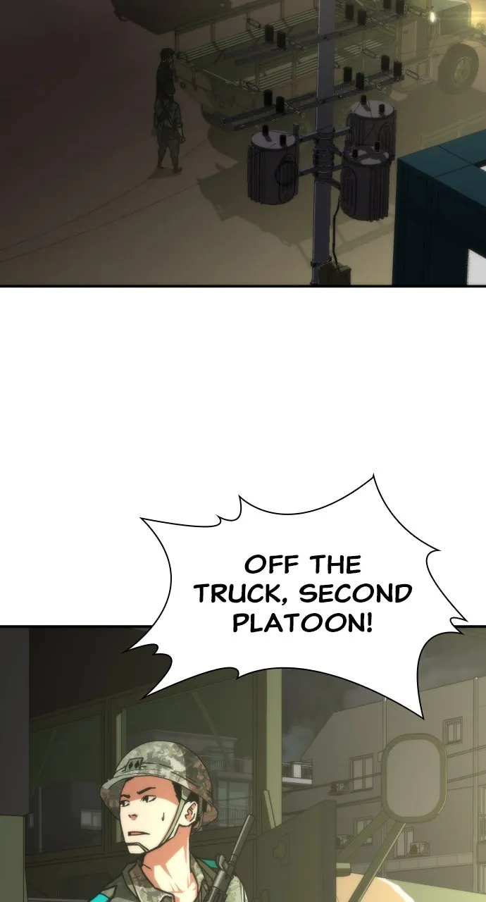 Zombie Revelation: 82-08 Chapter 16 page 60 - 