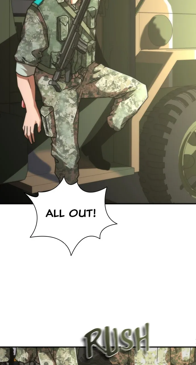 Zombie Revelation: 82-08 Chapter 16 page 61 - 