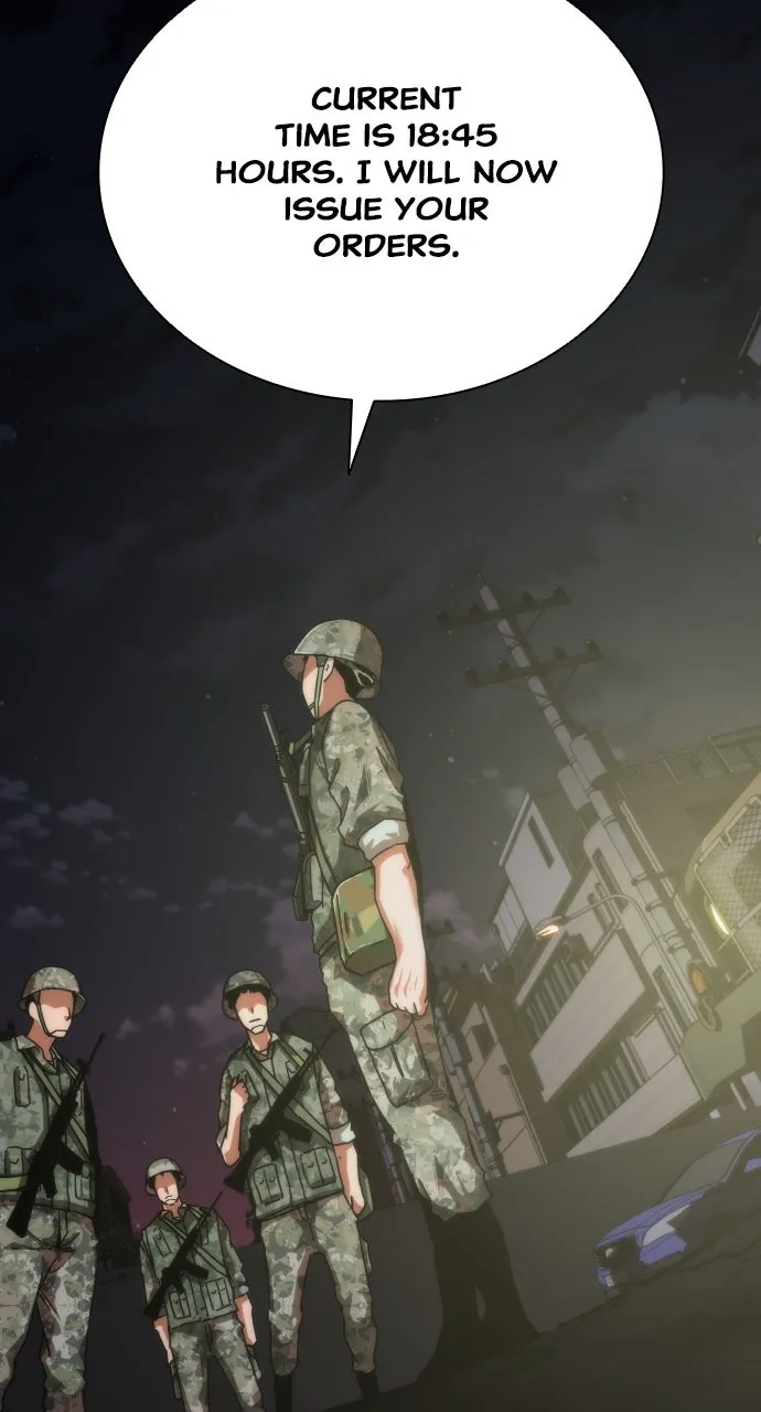 Zombie Revelation: 82-08 Chapter 16 page 63 - 