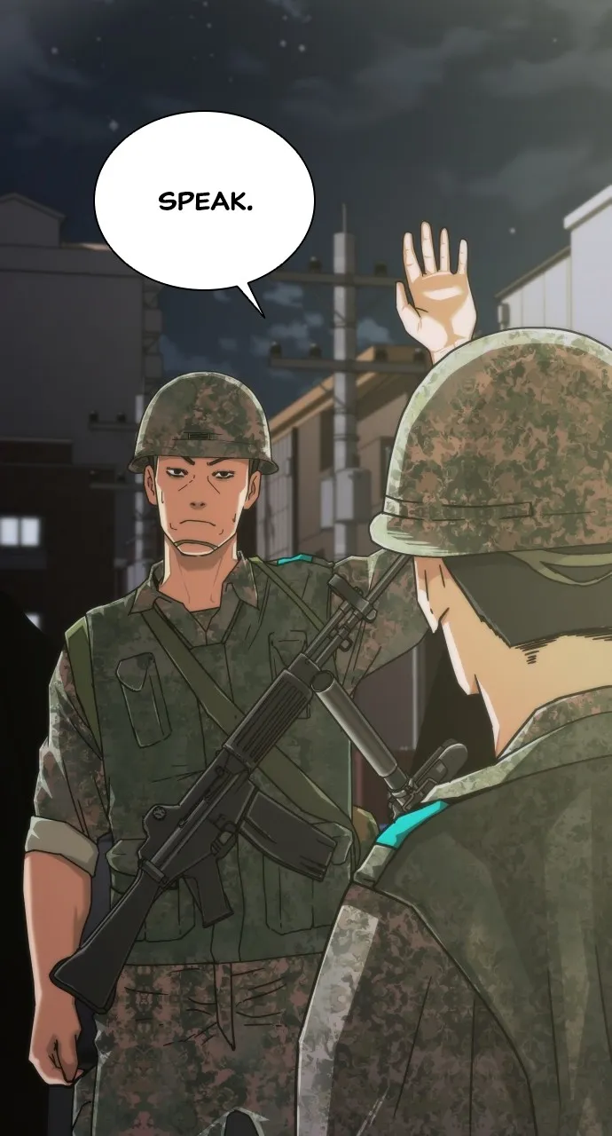 Zombie Revelation: 82-08 Chapter 16 page 65 - 