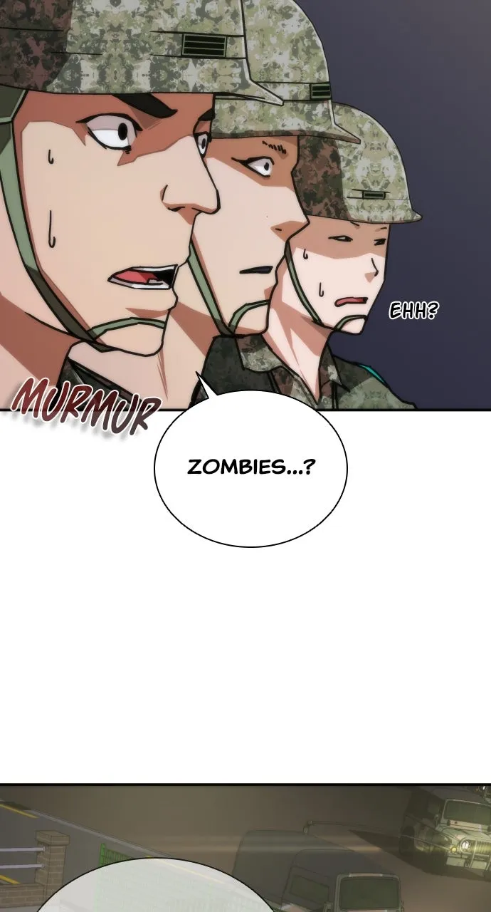 Zombie Revelation: 82-08 Chapter 16 page 71 - 