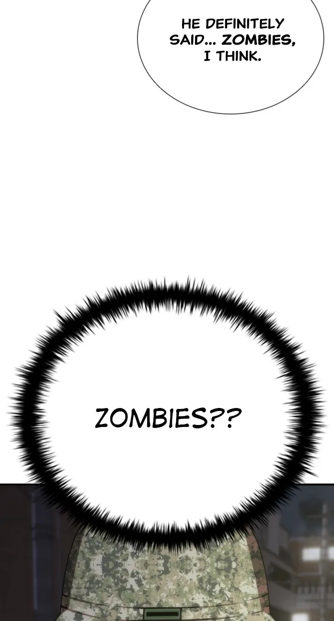 Zombie Revelation: 82-08 Chapter 16 page 73 - 