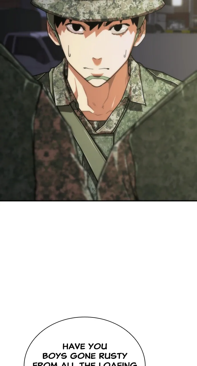 Zombie Revelation: 82-08 Chapter 16 page 74 - 