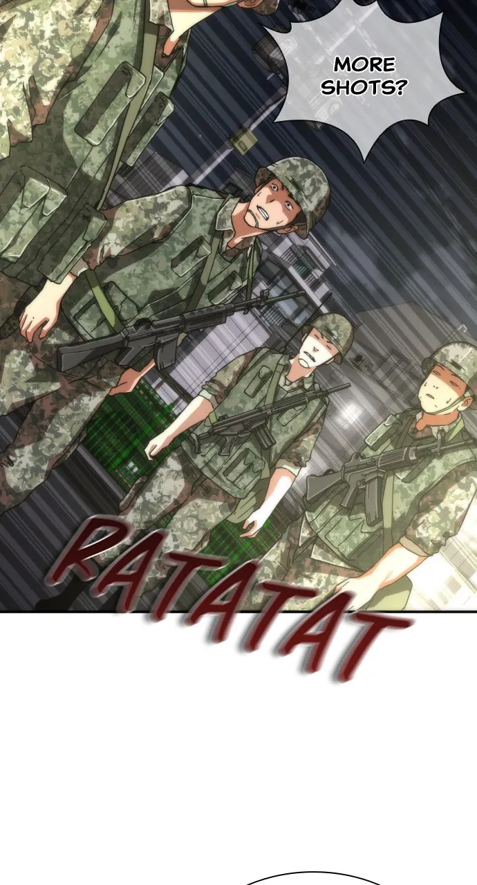 Zombie Revelation: 82-08 Chapter 16 page 78 - 