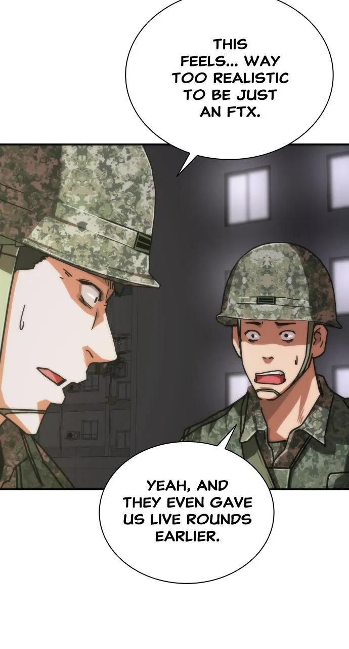 Zombie Revelation: 82-08 Chapter 16 page 79 - 