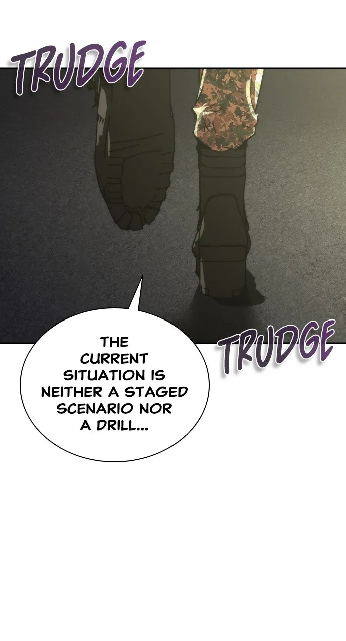 Zombie Revelation: 82-08 Chapter 16 page 82 - 