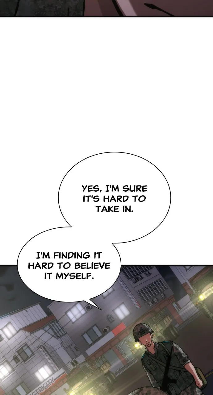 Zombie Revelation: 82-08 Chapter 16 page 84 - 