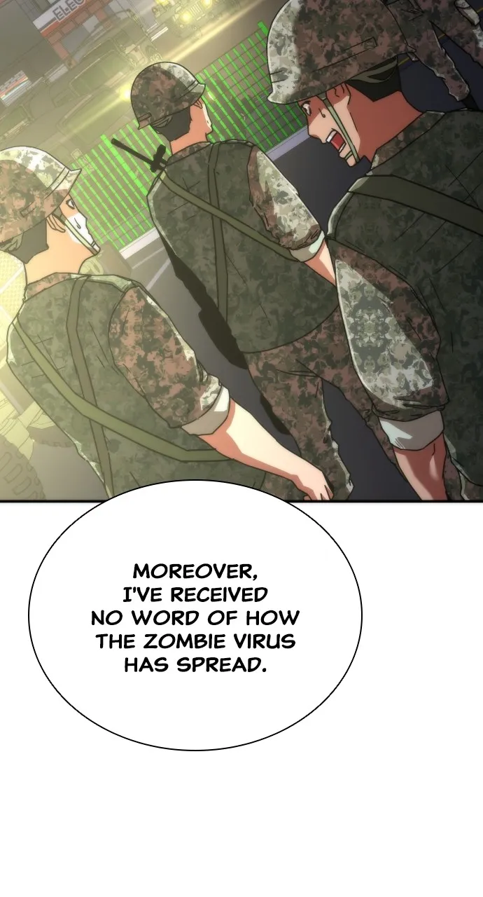 Zombie Revelation: 82-08 Chapter 16 page 85 - 