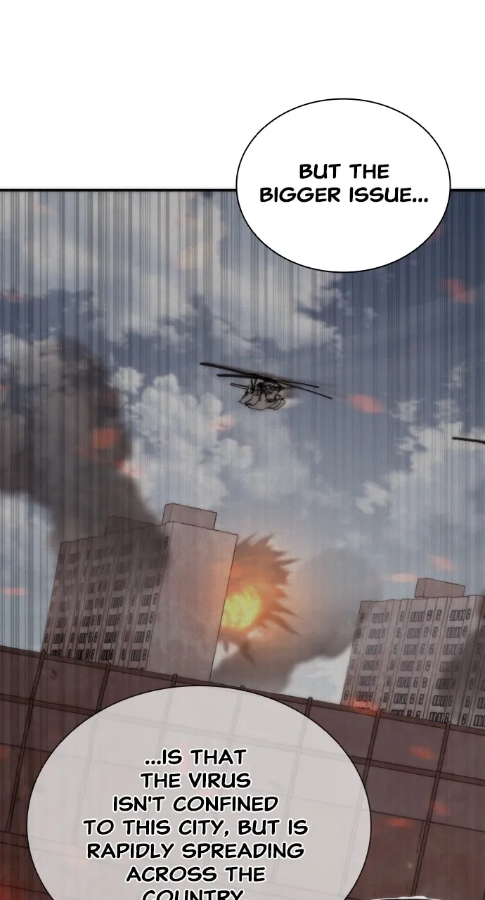 Zombie Revelation: 82-08 Chapter 16 page 86 - 