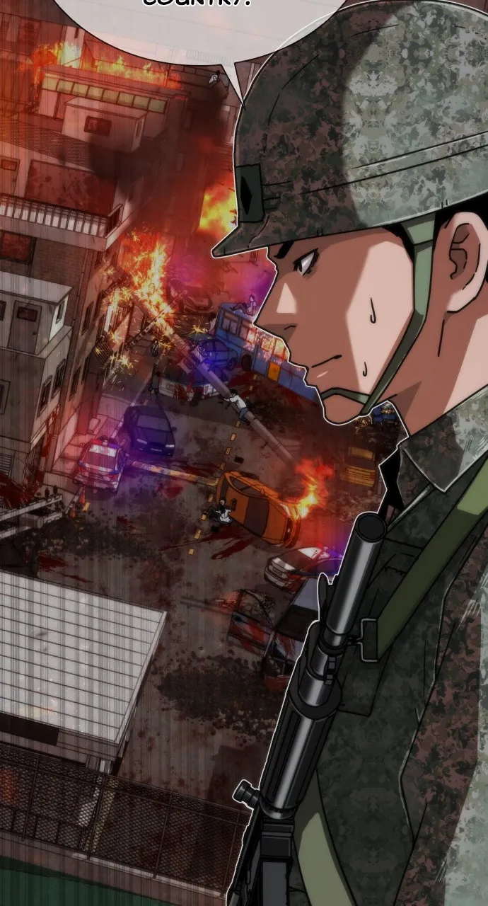 Zombie Revelation: 82-08 Chapter 16 page 87 - 