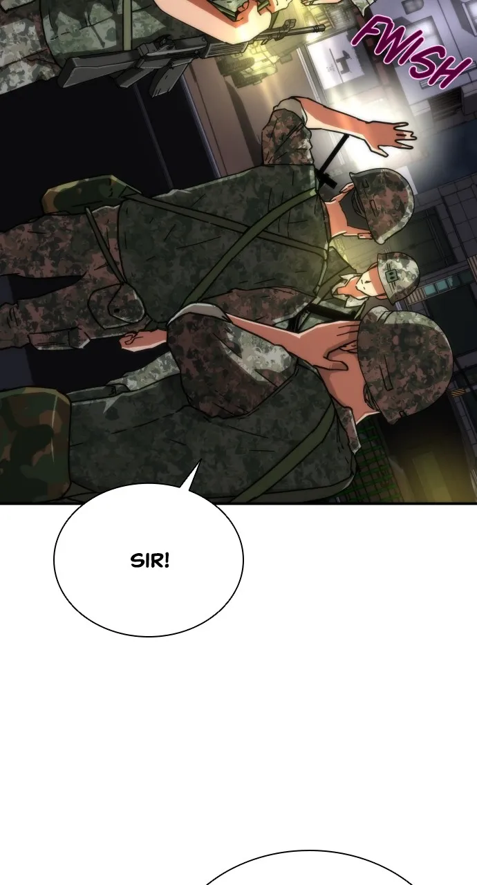 Zombie Revelation: 82-08 Chapter 16 page 89 - 