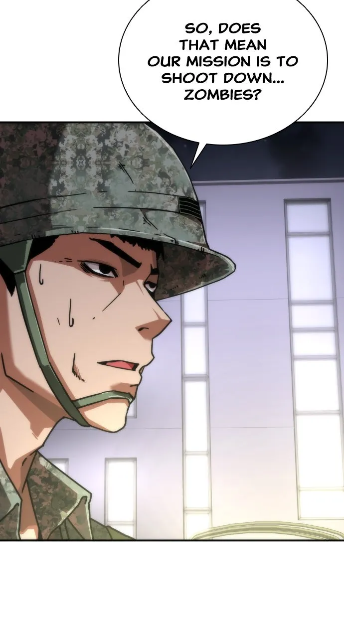 Zombie Revelation: 82-08 Chapter 16 page 90 - 