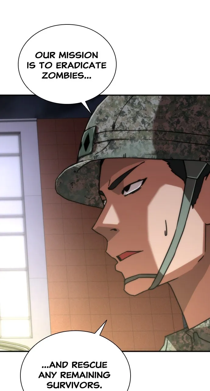 Zombie Revelation: 82-08 Chapter 16 page 91 - 