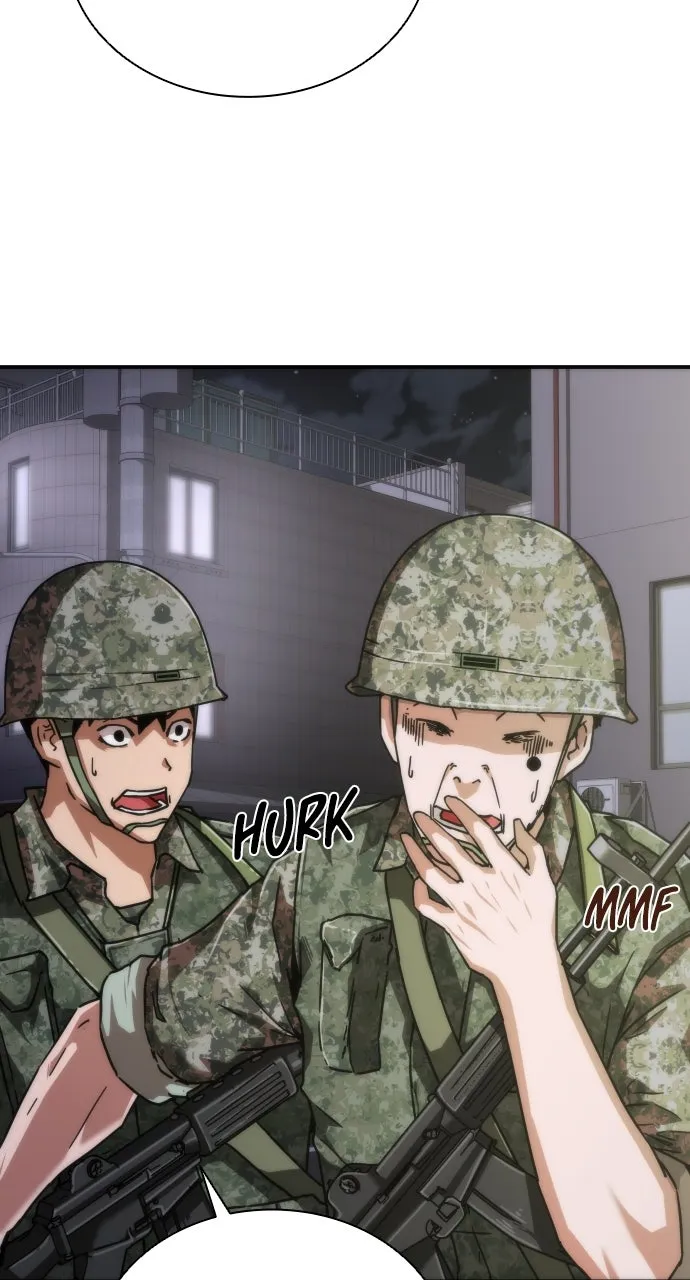 Zombie Revelation: 82-08 Chapter 16 page 92 - 