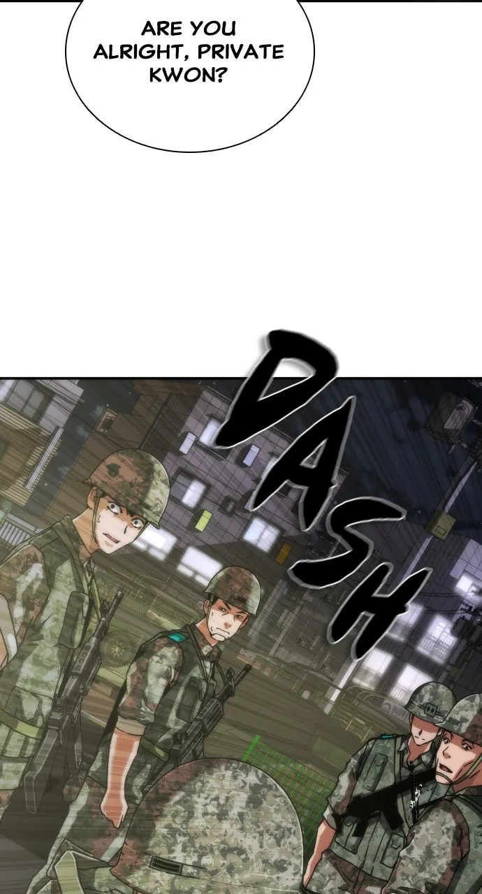 Zombie Revelation: 82-08 Chapter 16 page 93 - 