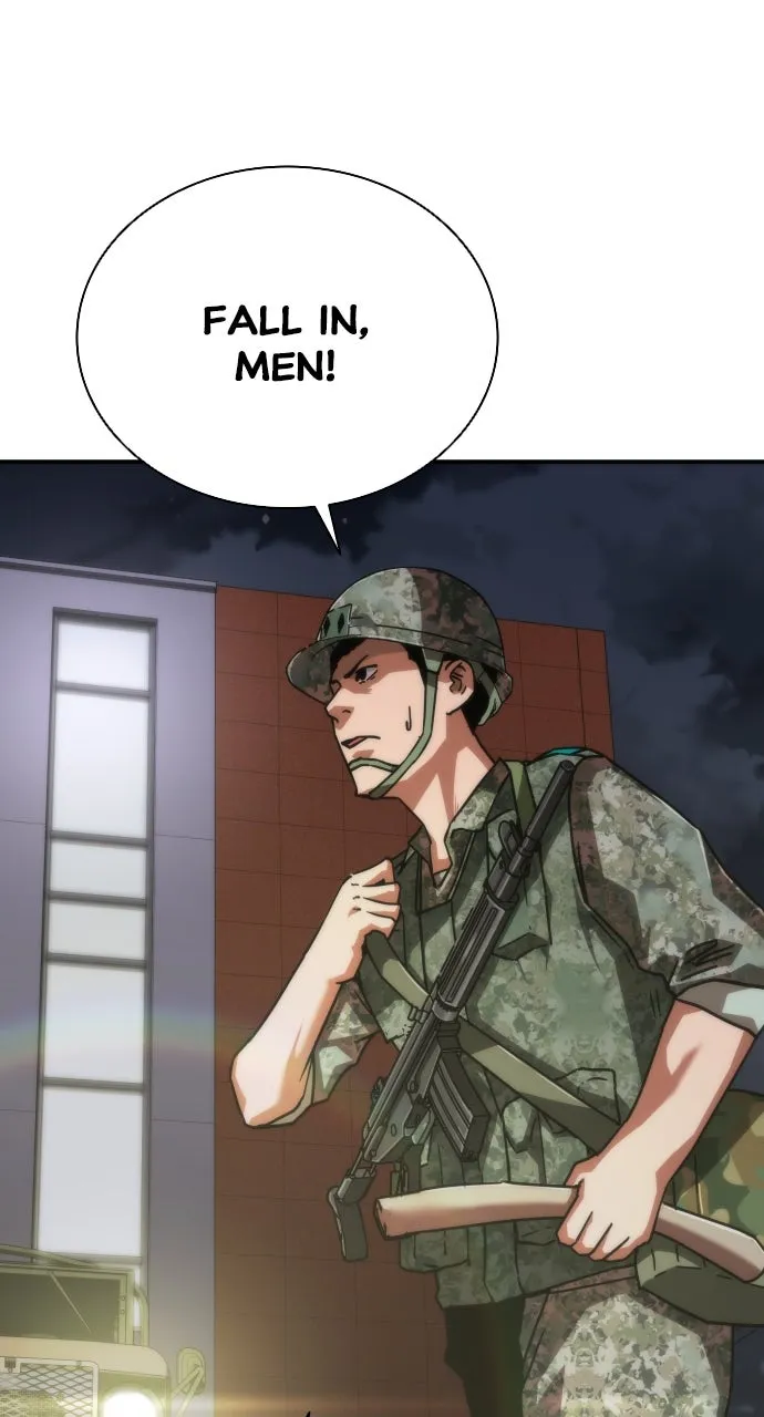 Zombie Revelation: 82-08 Chapter 16 page 96 - 