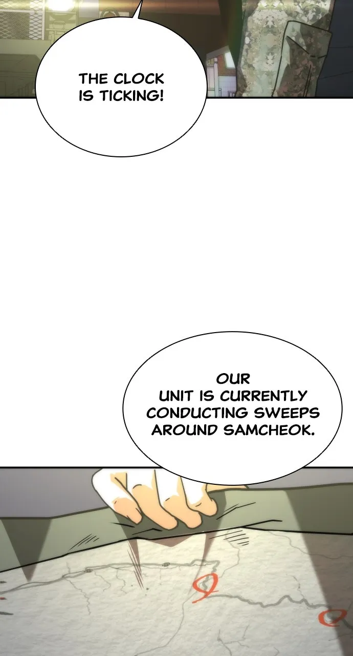 Zombie Revelation: 82-08 Chapter 16 page 97 - 