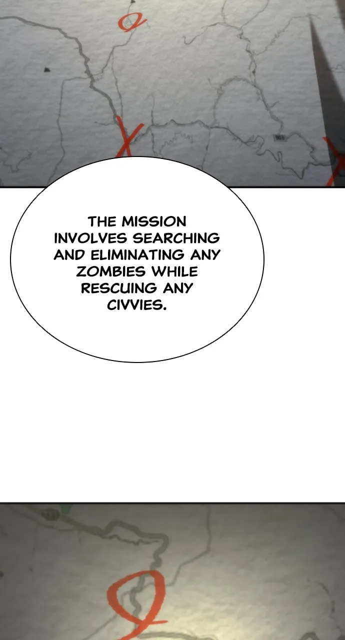 Zombie Revelation: 82-08 Chapter 16 page 98 - 